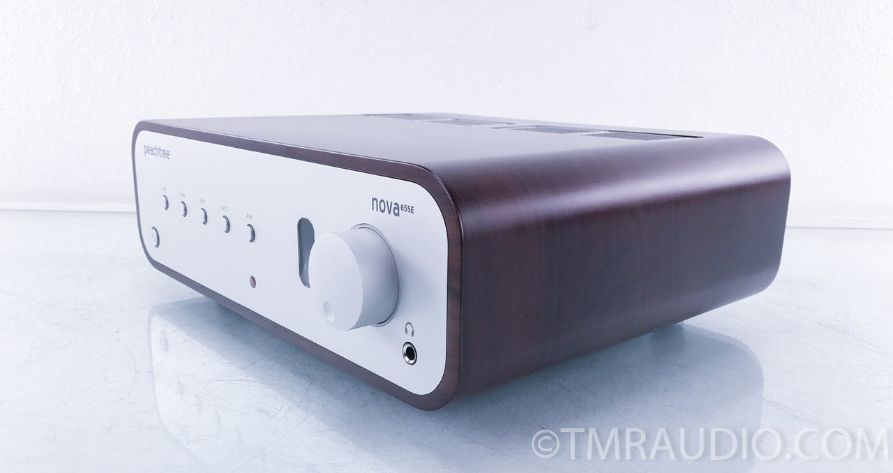 Peachtree Audio Nova 65SE Integrated Amplifier