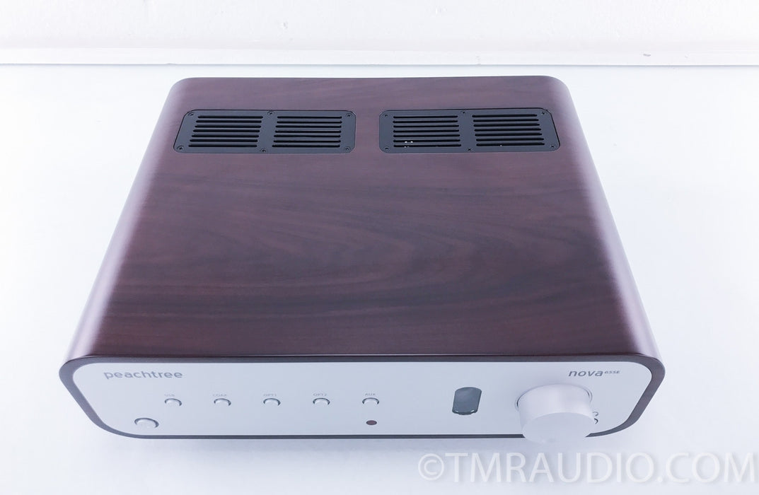 Peachtree Audio Nova 65SE Integrated Amplifier