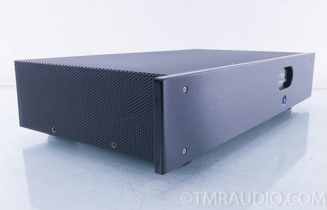 Manley Chinook Tube Phono MM MC Preamplifier