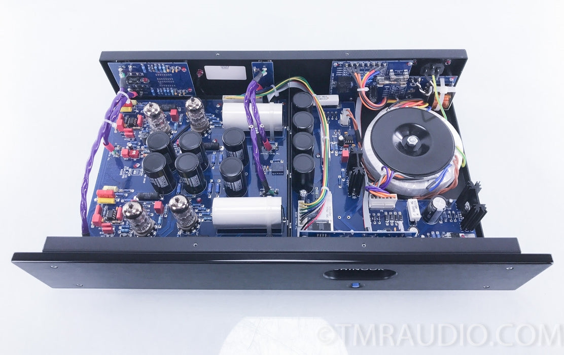 Manley Chinook Tube Phono MM MC Preamplifier