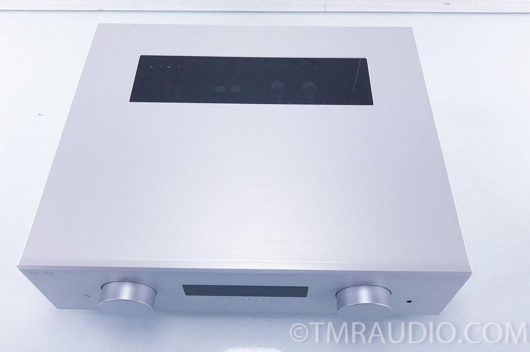 AVM Evolution PA5.2 Stereo Tube Preamplifier
