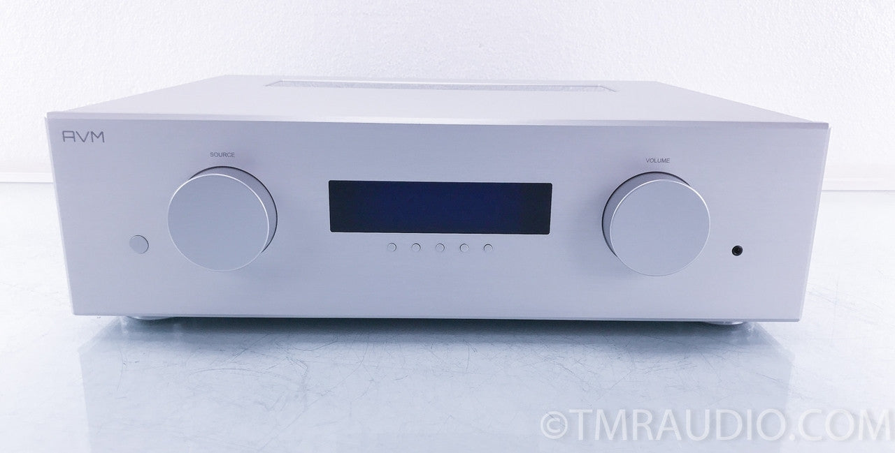 AVM Evolution PA5.2 Stereo Tube Preamplifier