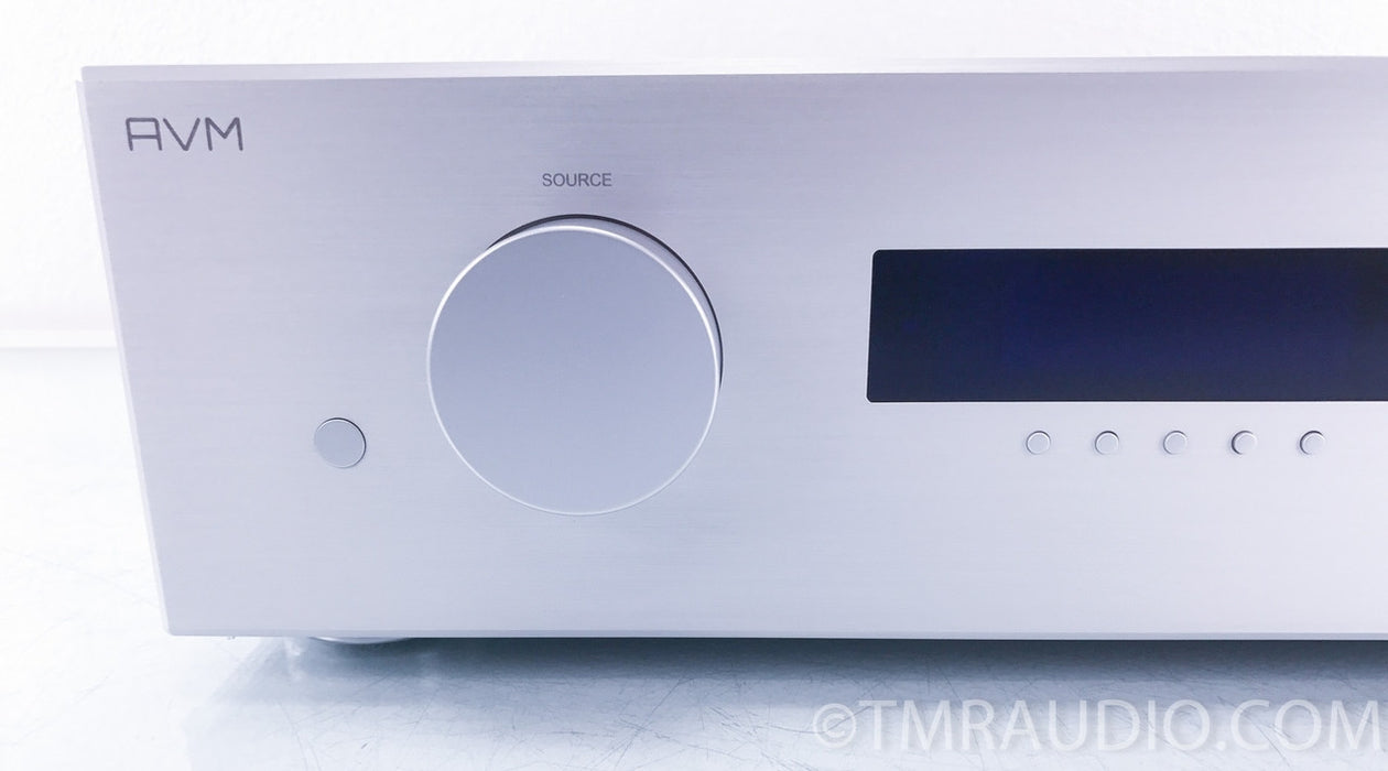 AVM Evolution PA5.2 Stereo Tube Preamplifier