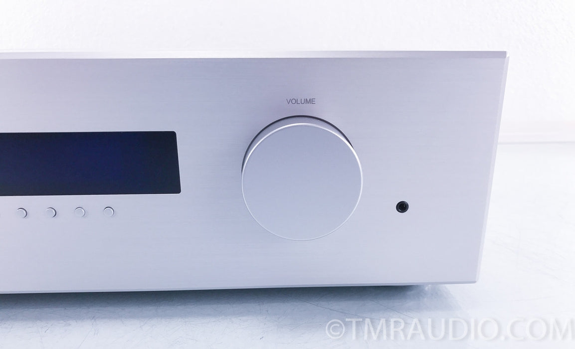 AVM Evolution PA5.2 Stereo Tube Preamplifier