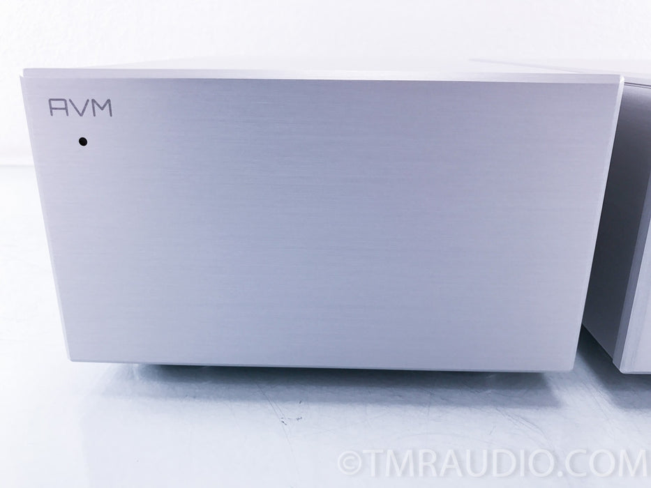 AVM Evolution MA 3.2S Monoblock Power Amplifiers