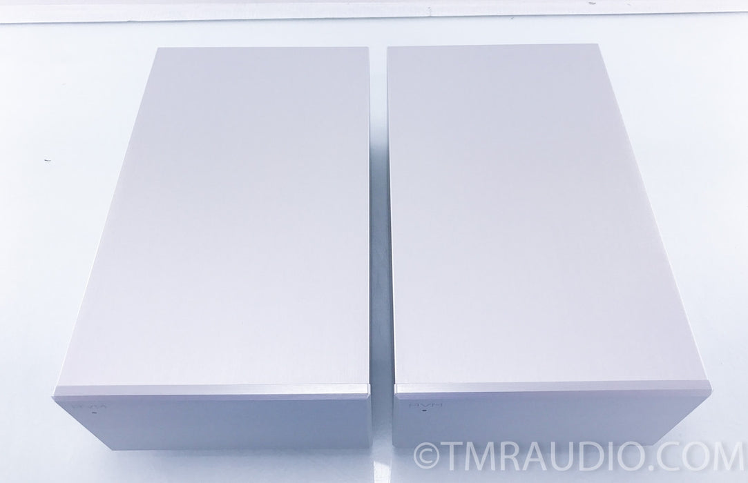 AVM Evolution MA 3.2S Monoblock Power Amplifiers