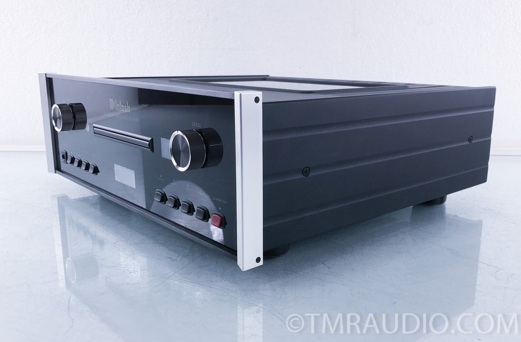 McIntosh MCD500 SACD / CD Player