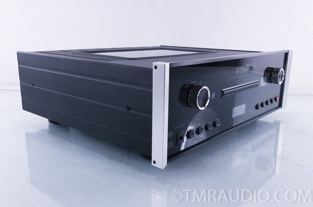 McIntosh MCD500 SACD / CD Player