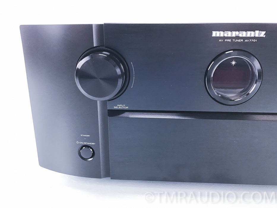 Marantz AV7701 Preamplifier / Home Theater Processor