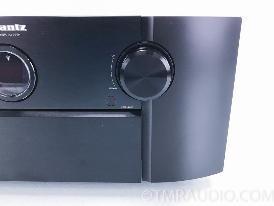 Marantz AV7701 Preamplifier / Home Theater Processor