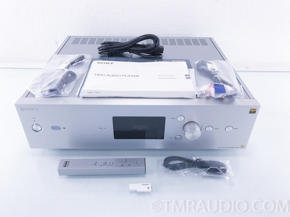Sony HAP-Z1ES HDD Audio Player
