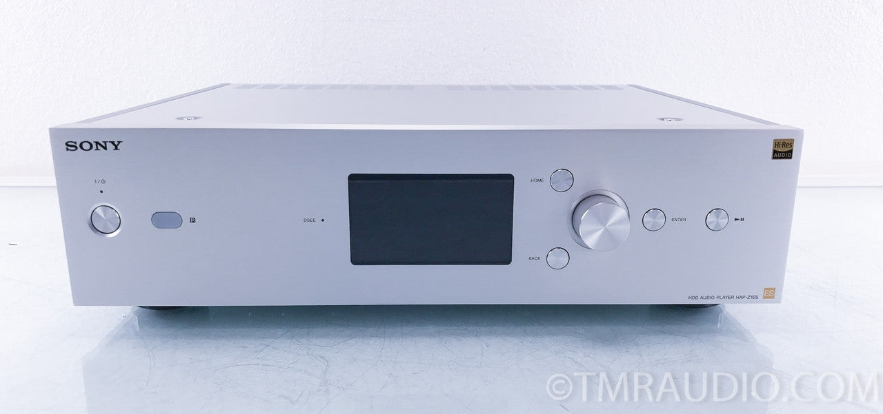 Sony HAP-Z1ES HDD Audio Player