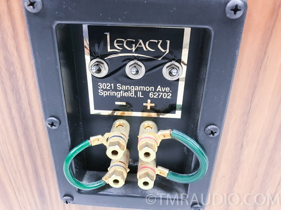 Legacy Focus Floorstanding Speakers