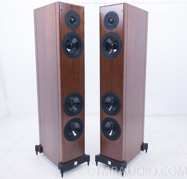 Vienna Acoustics Beethoven Baby Grand Floorstanding Speakers