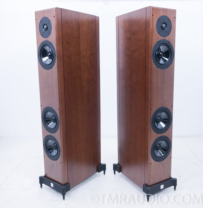 Vienna Acoustics Beethoven Baby Grand Floorstanding Speakers