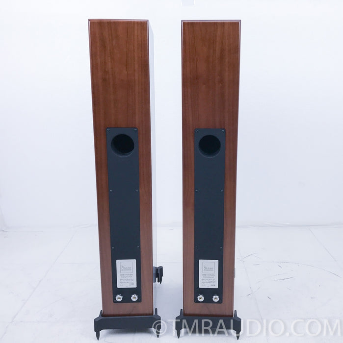 Vienna Acoustics Beethoven Baby Grand Floorstanding Speakers