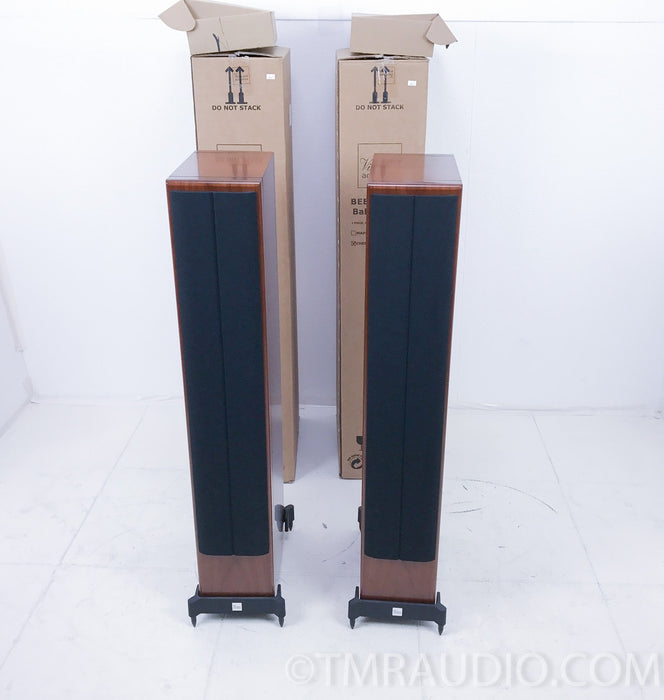 Vienna Acoustics Beethoven Baby Grand Floorstanding Speakers