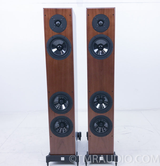 Vienna Acoustics Beethoven Baby Grand Floorstanding Speakers