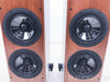 Vienna Acoustics Beethoven Baby Grand Floorstanding Speakers