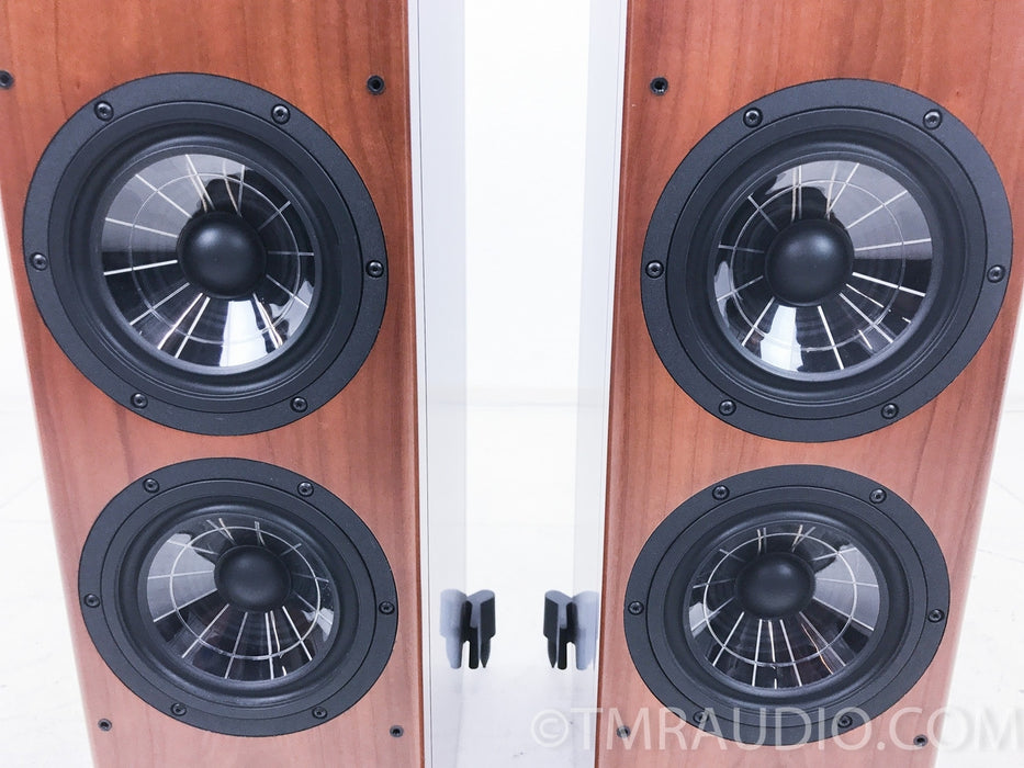 Vienna Acoustics Beethoven Baby Grand Floorstanding Speakers
