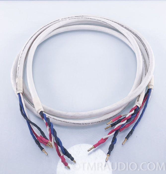 Tara Labs RSC Prime Bi-Wire Speaker Cables