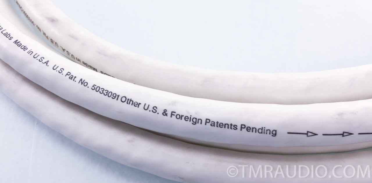 Tara Labs RSC Prime Bi-Wire Speaker Cables