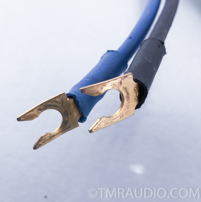 Synergistic Research Alpha Speaker Cables