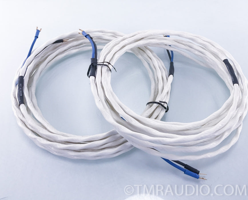 Synergistic Research Alpha Speaker Cables