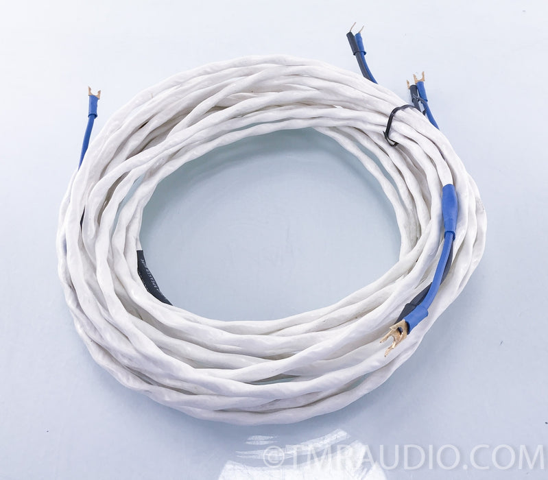 Synergistic Research Alpha Speaker Cables