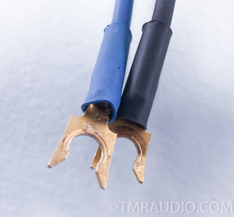 Synergistic Research Alpha Speaker Cables