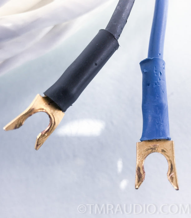 Synergistic Research Alpha Speaker Cables