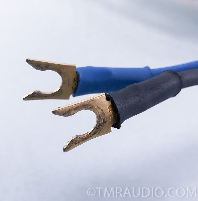 Synergistic Research Alpha Speaker Cables
