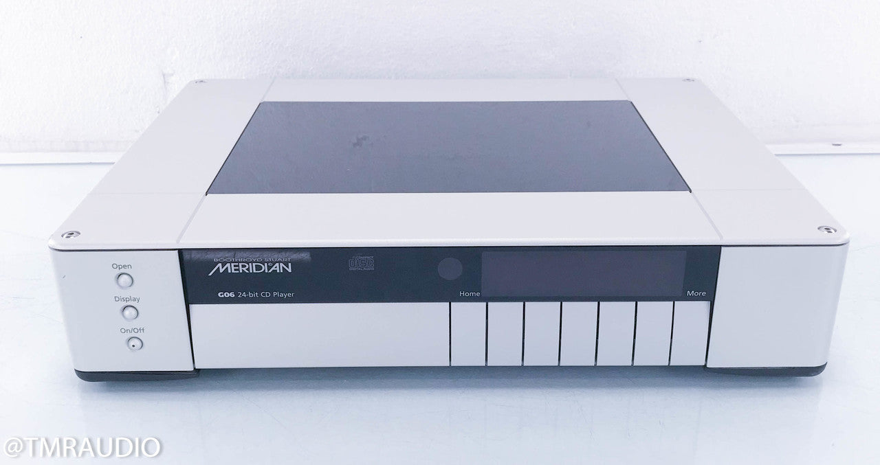 Meridian G06 24-Bit CD Player