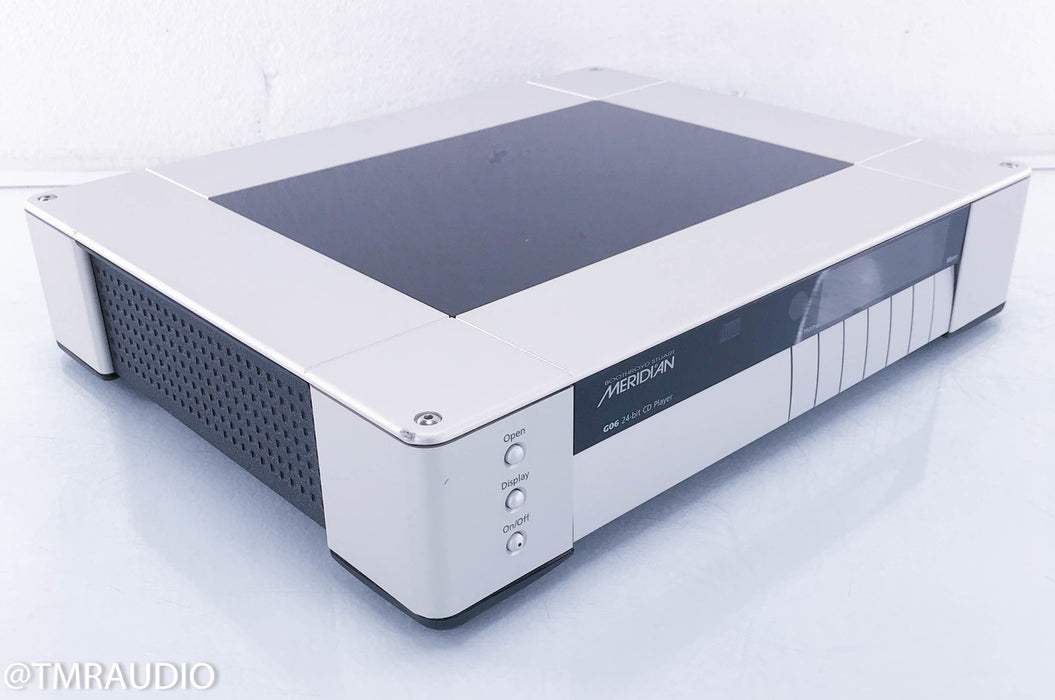 Meridian G06 24-Bit CD Player