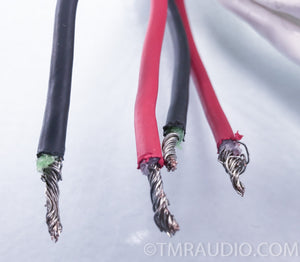 Synergistic Research Alpha Speaker Cables