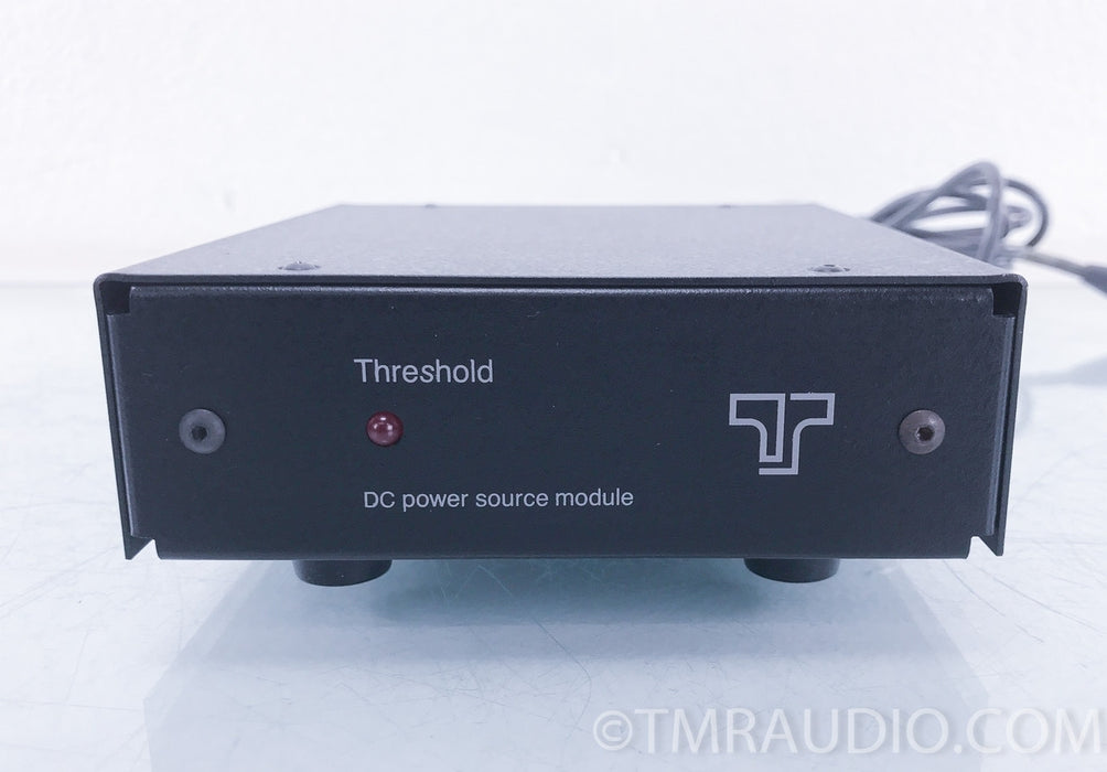 Threshold Fet 10/HL Stereo Preamplifer