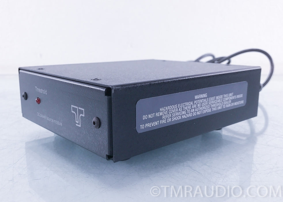 Threshold Fet 10/HL Stereo Preamplifer