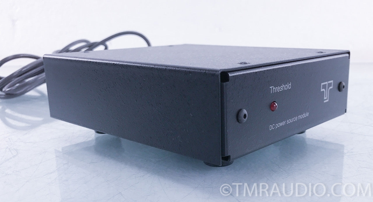 Threshold Fet 10/HL Stereo Preamplifer