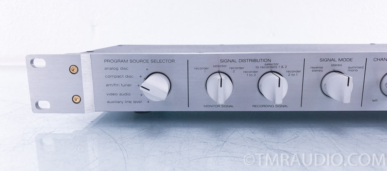 Threshold Fet 10/HL Stereo Preamplifer