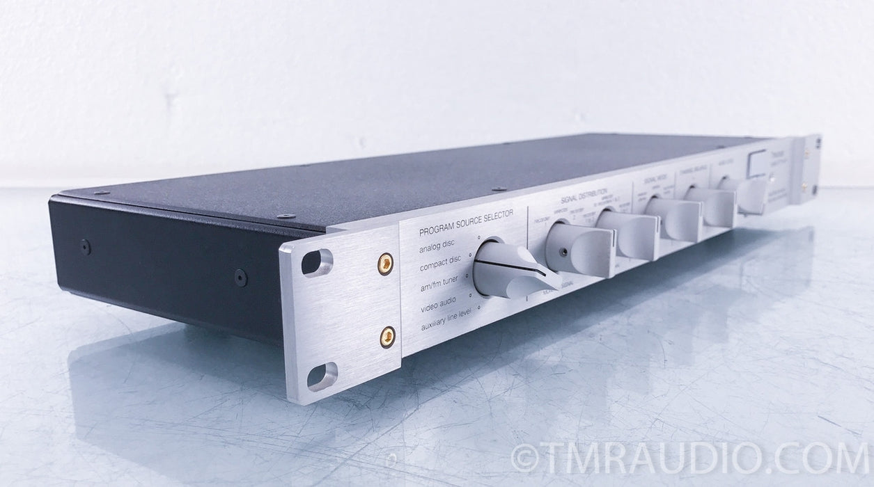 Threshold Fet 10/HL Stereo Preamplifer
