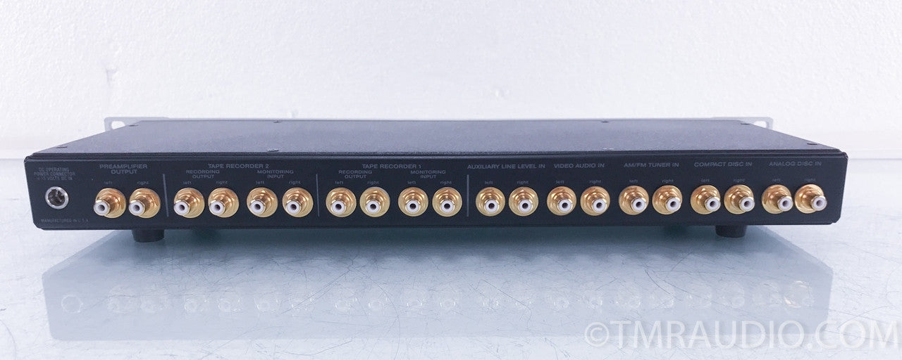 Threshold Fet 10/HL Stereo Preamplifer