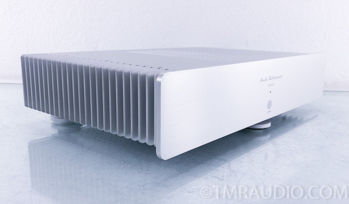 Audio Refinement Multi 2 Stereo Power Amplifier