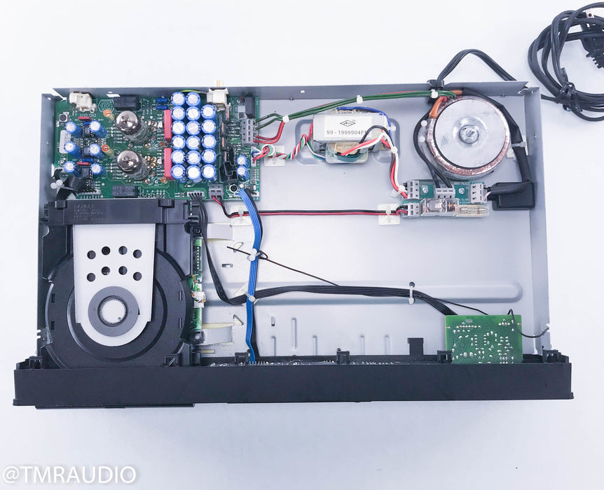AH! Njoe Tjoeb 4000 CD Player