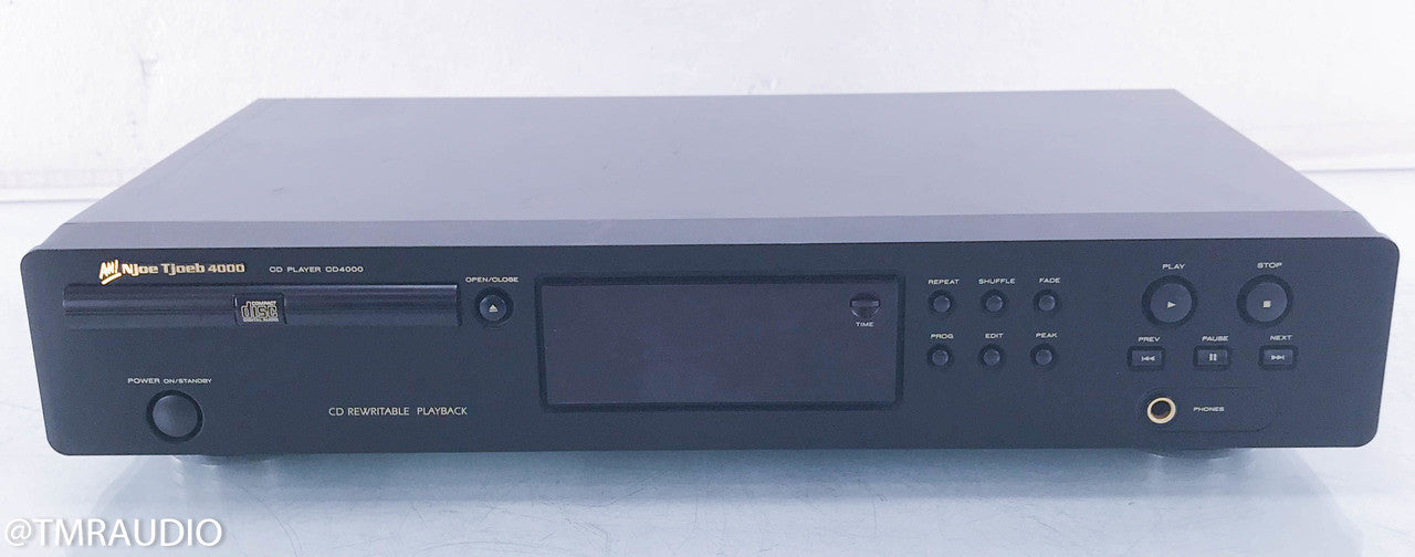 AH! Njoe Tjoeb 4000 CD Player