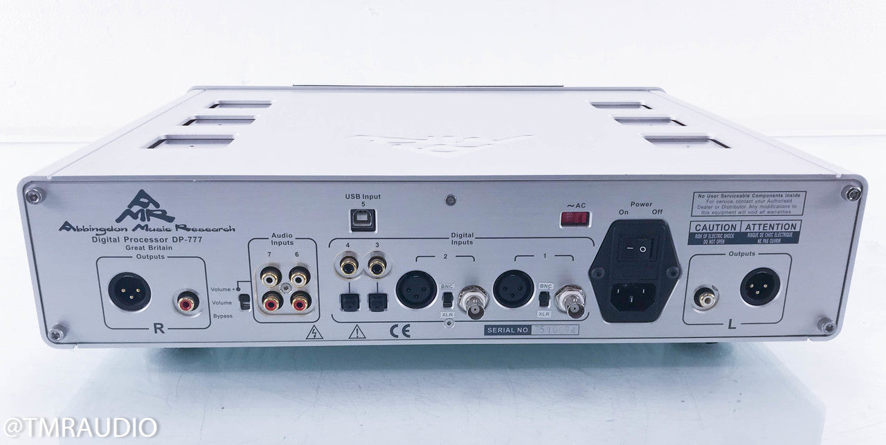 AMR DP-777 DAC