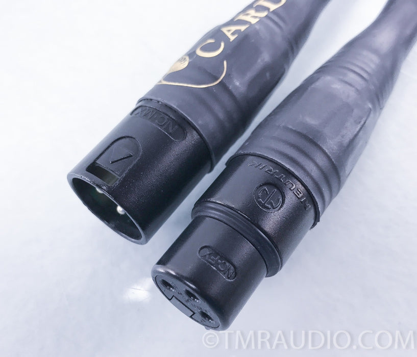 Cardas Clear Light XLR Cables