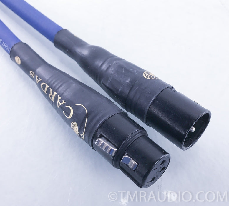Cardas Clear Light XLR Cables