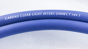 Cardas Clear Light XLR Cables