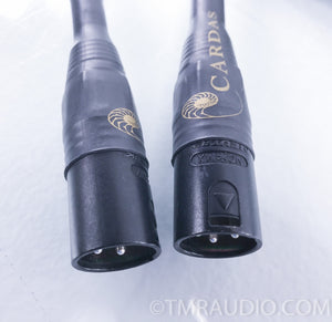 Cardas Clear Light XLR Cables
