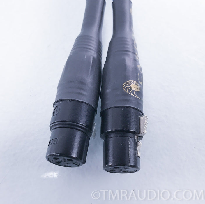 Cardas Clear Light XLR Cables